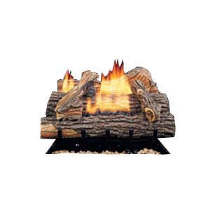 Fmi Products Ccl3924 Pt A 24 In Biltmore Split Oak Propane Gas Log