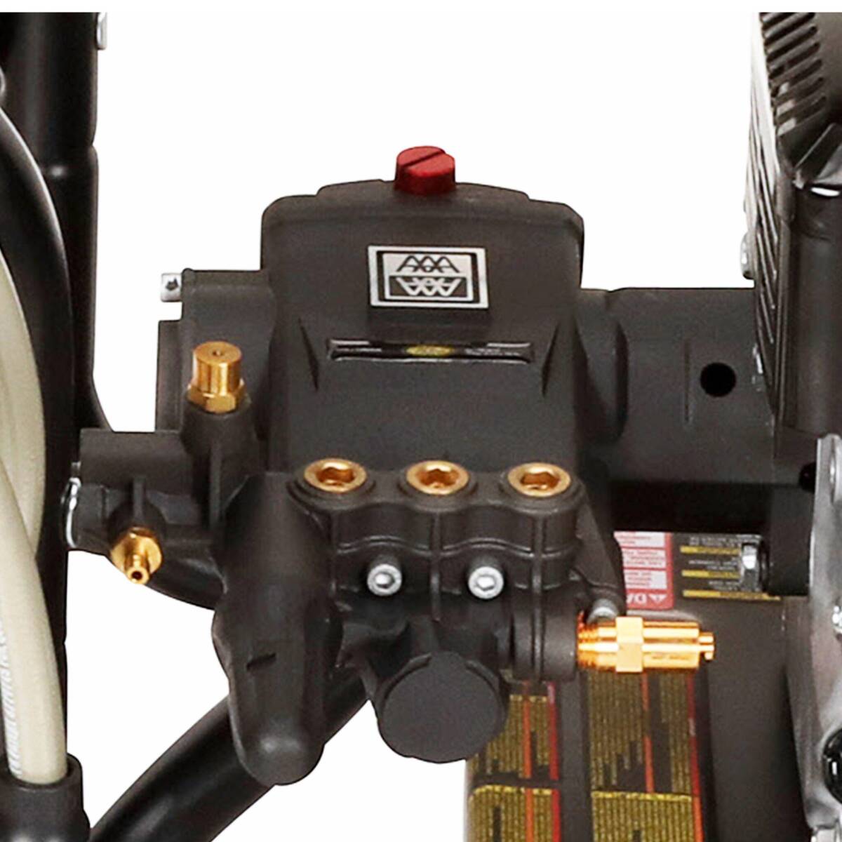 SI  Simpson PS61368 Power Shot 3400 PSI Pressure Washer 2.5Gpm