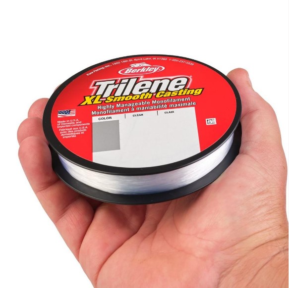 Berkley Trilene XL Mono Fishing Line | 3000 Yard Spool | Pick Color/Line  Test