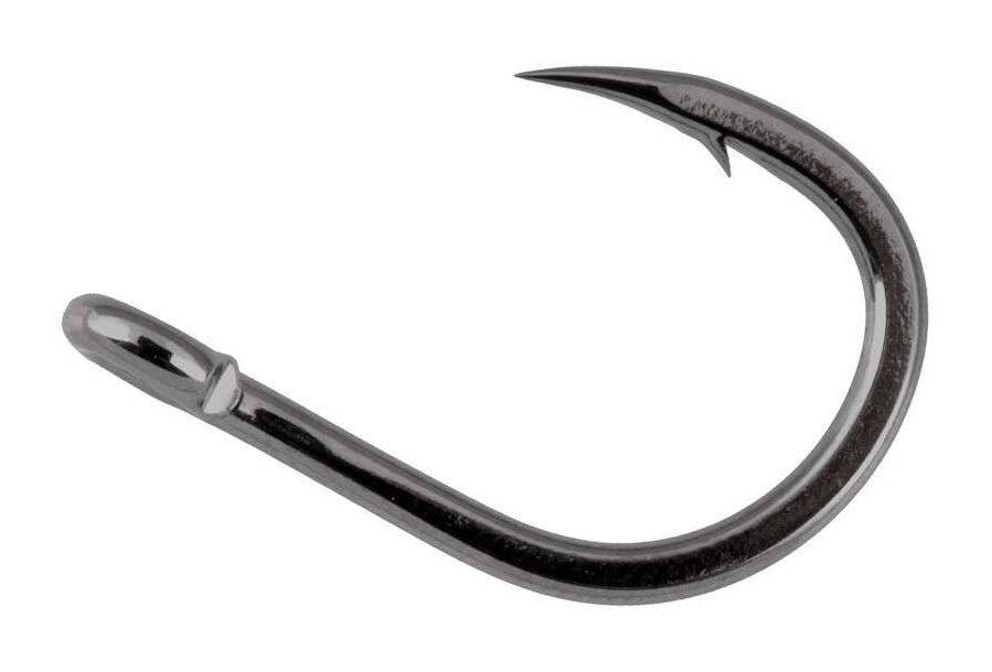 Tsunami Lures TSSTX-LBH-40-4 Size 4/0 Saltx 3X Live Bait Hook 4-Pack at ...