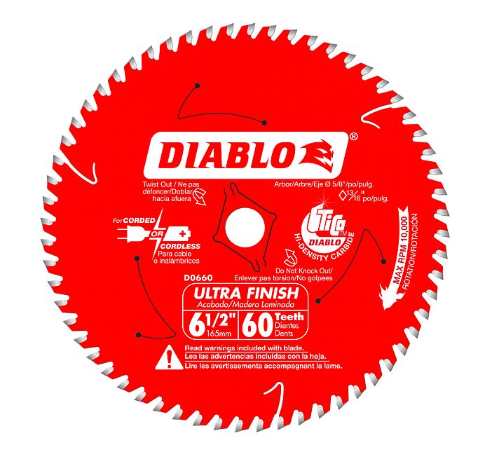 Diablo® D0660A 