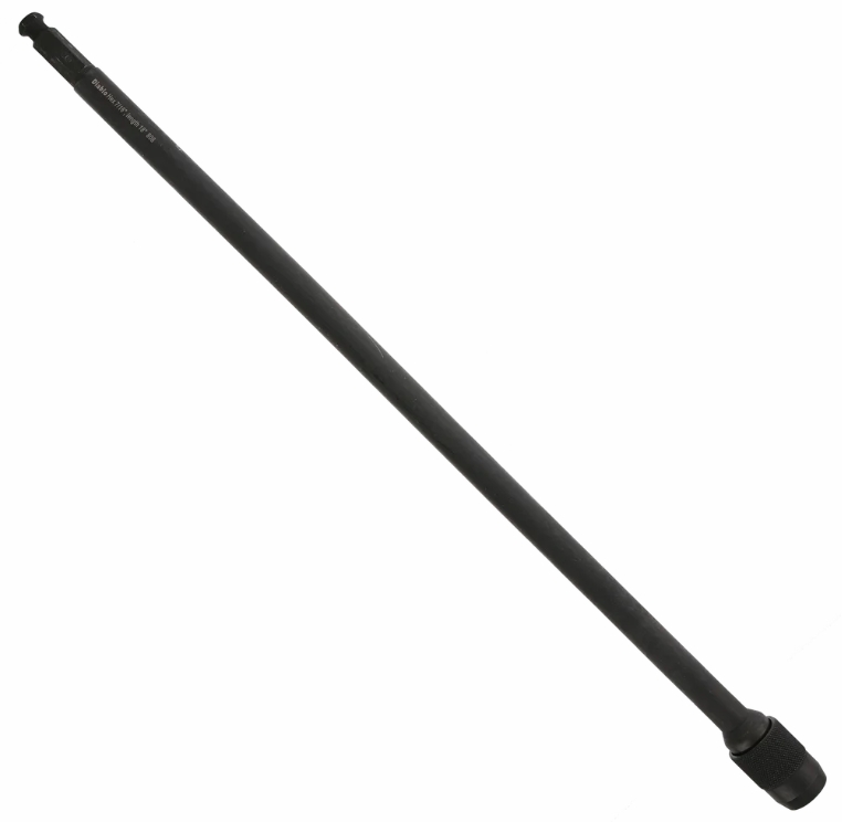 Diablo® DHS500XT18 7/16 x 18-Inch Snap-Lock Universal Extension
