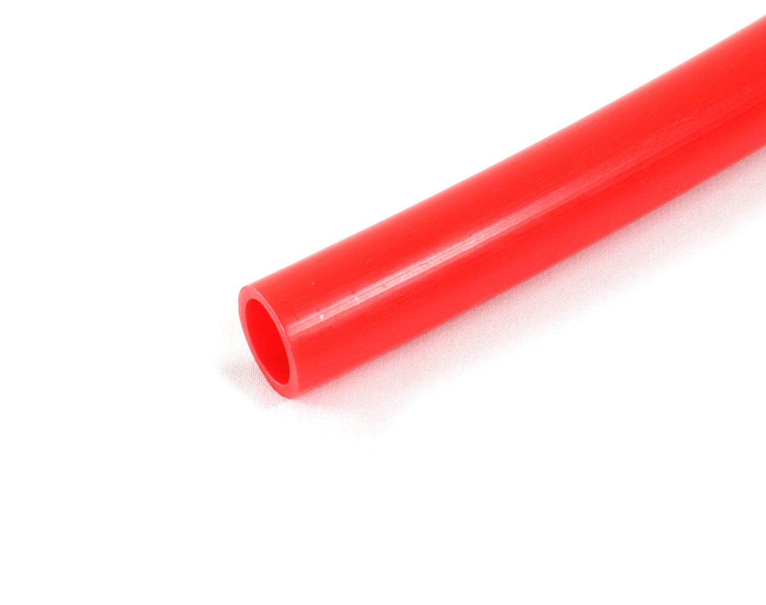 JMF 6457308799802 1/2Inch X 20Foot Red Plastic Pex Tubing at Sutherlands