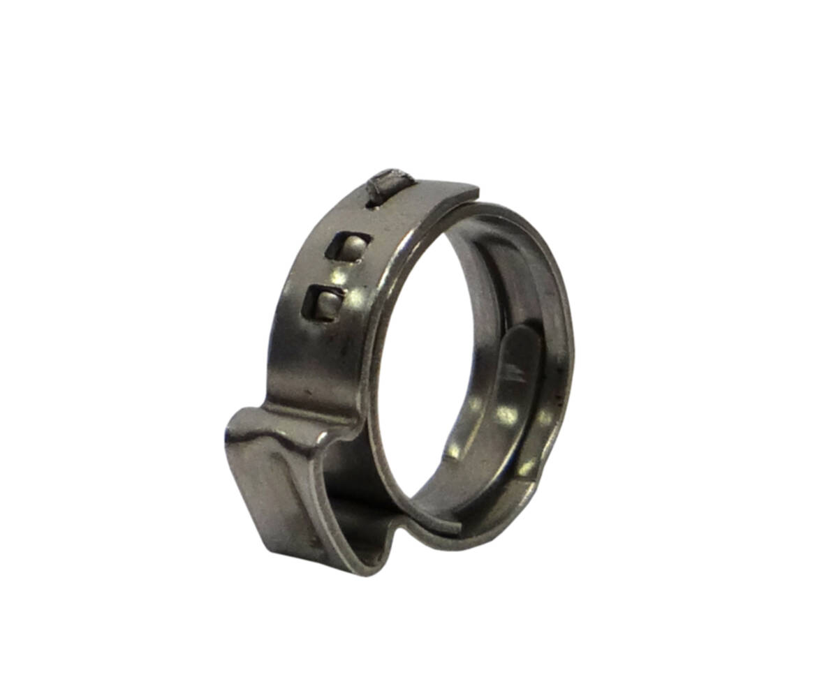 JMF Company 6216412989883 3/4-Inch Pex Stainless Steel Crimp Ring 25 Stainless Steel Pex Crimp Rings