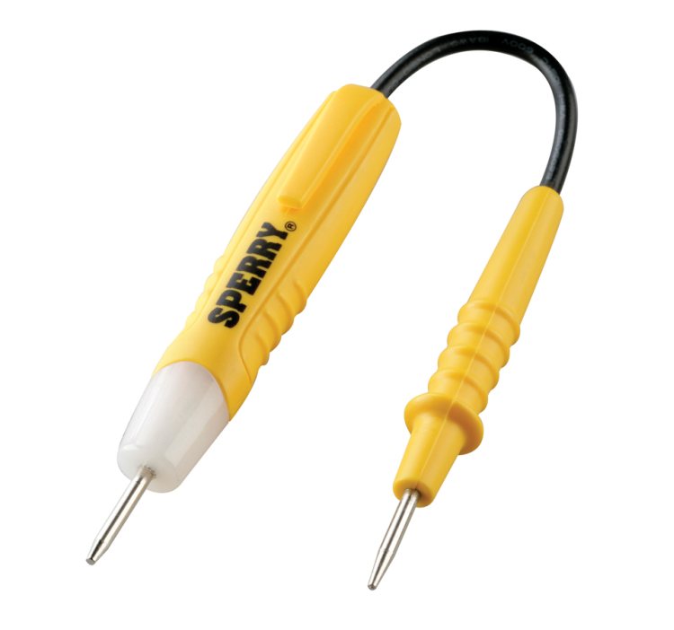 Gardner Bender ET6201 Voltage Tester 80250 Vac/Dc at Sutherlands