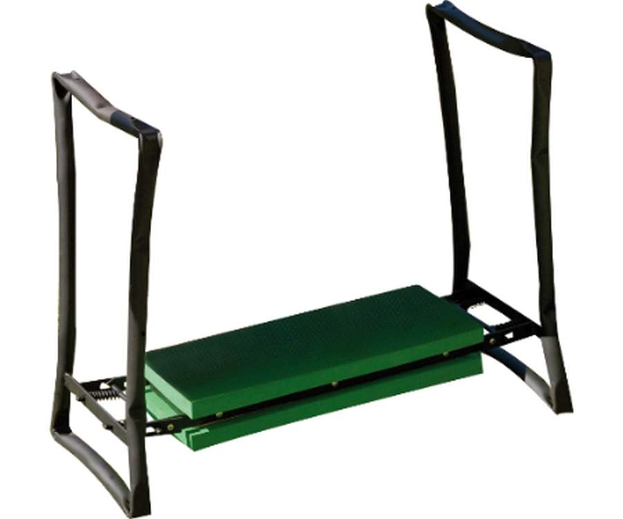 Gardman R616 Green Garden Kneeler 22 in X 11 in X 9 in at Sutherlands