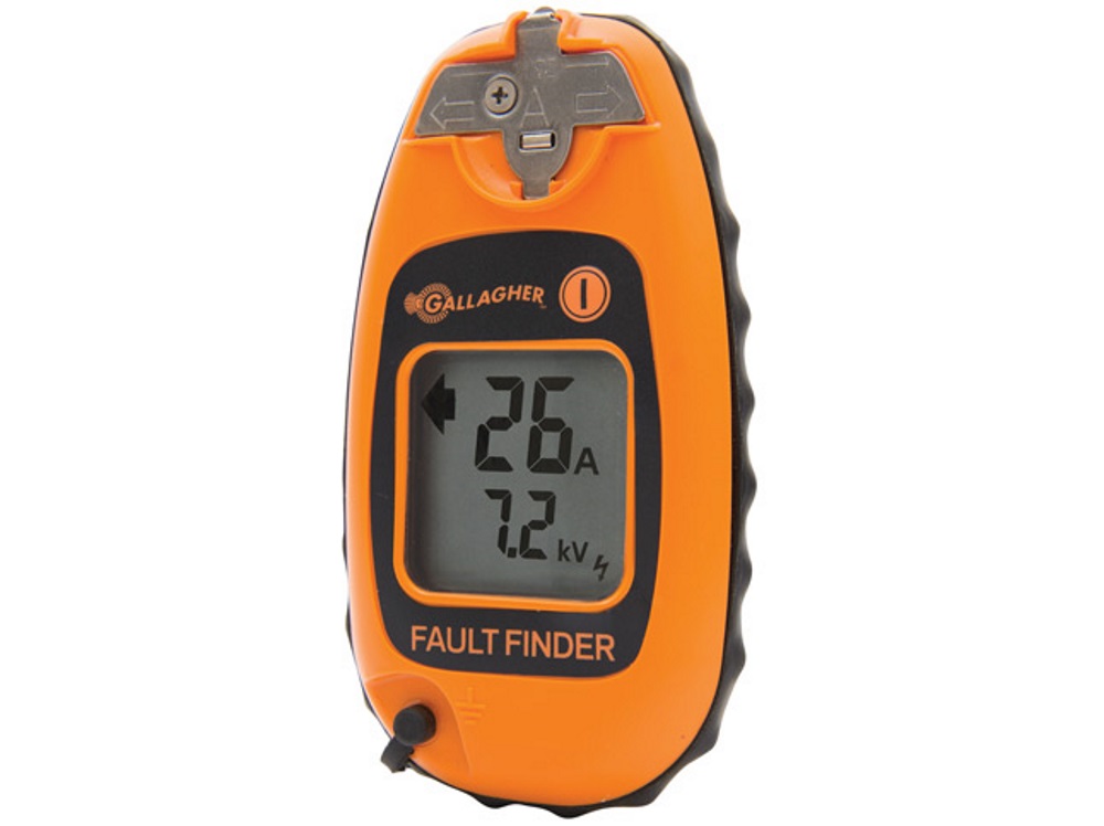 Gallagher G50905 Electric Fence Fault Finder at Sutherlands