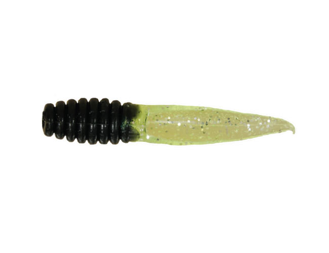 Bobby Garland Slab Slay/'R Black//Chartreuse Silver 12//Bag 2SS0303-12 2/"