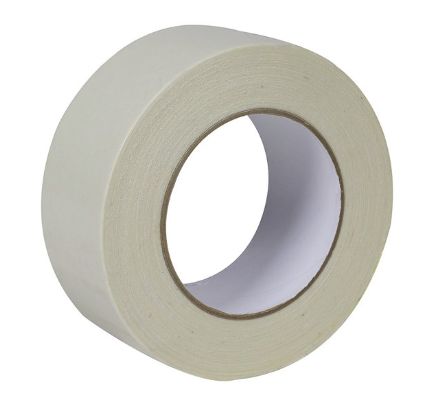 Duck 286376 1.88-Inch X 75-Foot White Indoor Heavy Traffic Carpet Tape ...