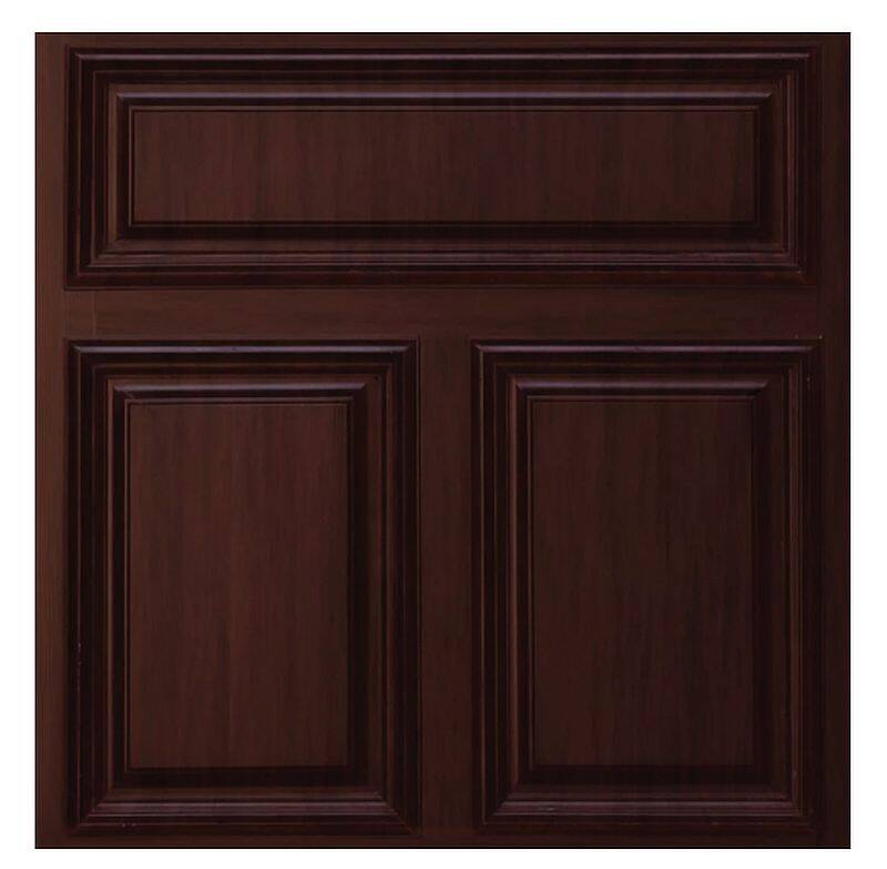Giani FGWL MAH FDK Royal Mahogany Wood Look Front Door Kit at Sutherlands