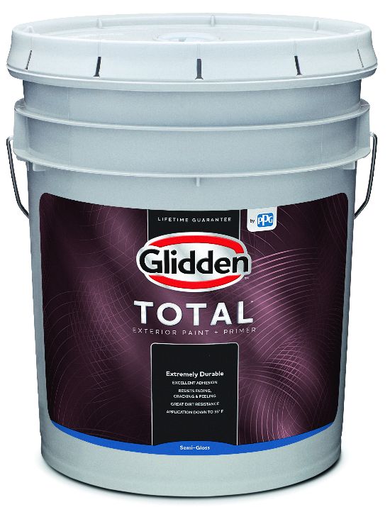 PPG Glidden 396907 5Gallon Pastel Base SemiGloss Total PPG Glidden 396907 5Gallon Pastel Base SemiGloss Total