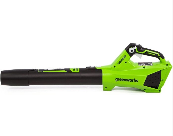 Greenworks 2411902VT 40V Cordless Leaf Blower at Sutherlands