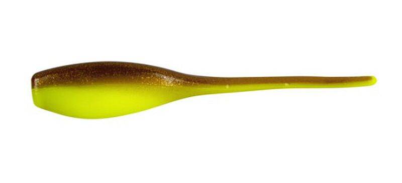 Bobby Garland BS325 2-Inch Penny Back Baby Shad Crappie Bait 18-Pack at  Sutherlands
