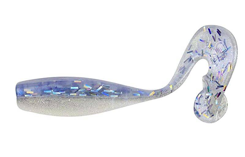 Bobby Garland SR336 2-1/2-Inch Blue Ice Stroll'R Crappie Bait 12-Pack at  Sutherlands