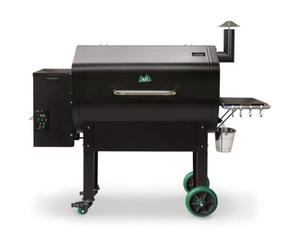 Green Mountain Grills GP-1002 Jim Bowie Black Prime Pellet Grill at ...