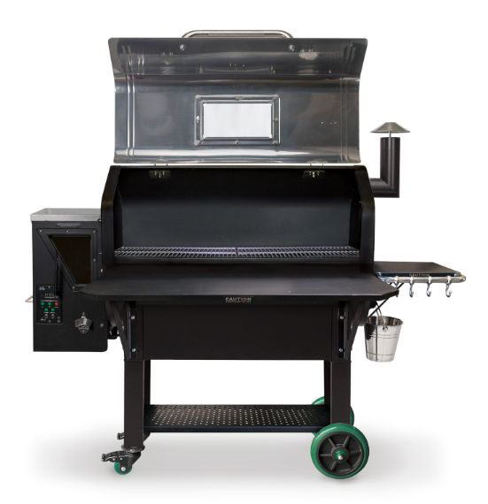 Green Mountain Grills GP1002SSWF Jim Bowie Stainless Steel Prime