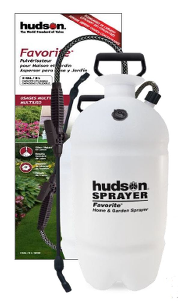 hudson garden sprayer