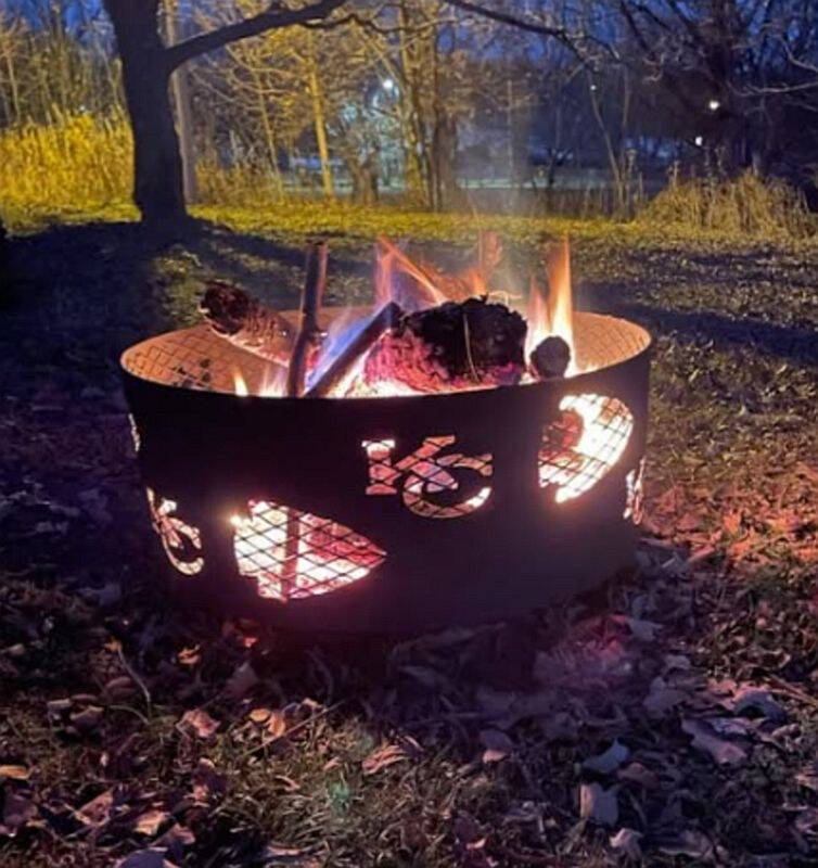 BONFIRE GO OUTSIDE ミル上手 Thearth OD TRUNK BONFIRE GO OUTSIDE ミル上手 Thearth OD TRUNK BONFIRE GO