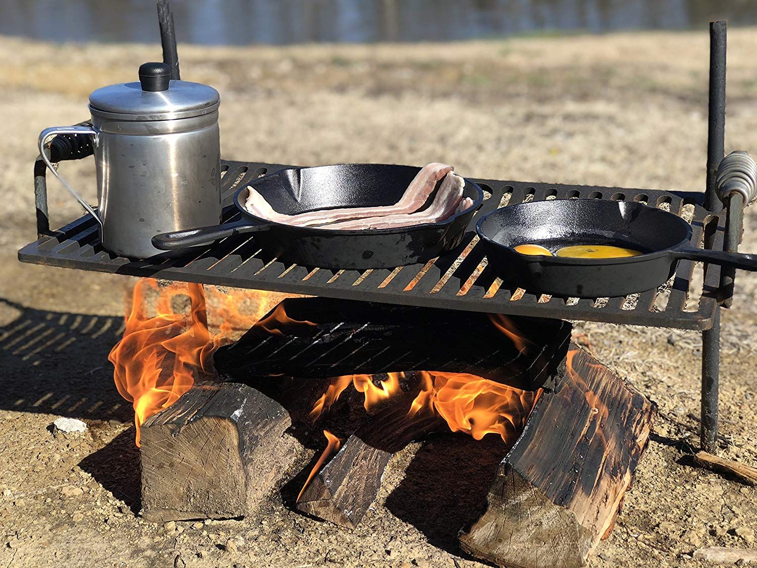 Heavy Metal Outdoor HMGOG Grill On The Go at Sutherlands