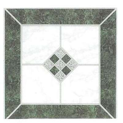 Heart Of America 88904 Ultra 12 Inch X Ultrashine Green Green Diamond Vinyl Tile Heart Of America 88904 Ultra