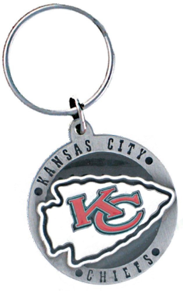 Kansas City Chiefs Key Chain