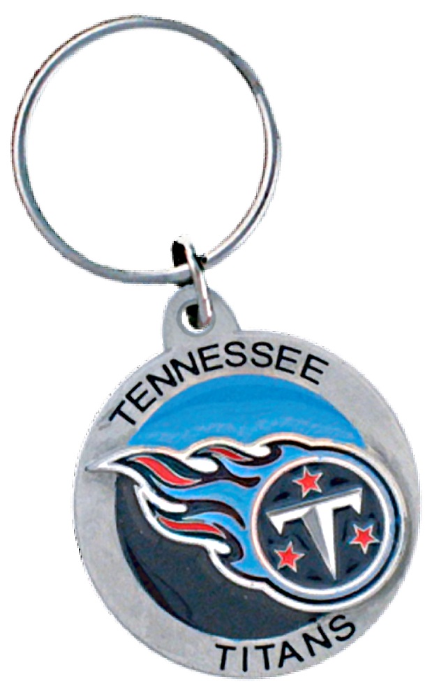 tennessee titans keychain