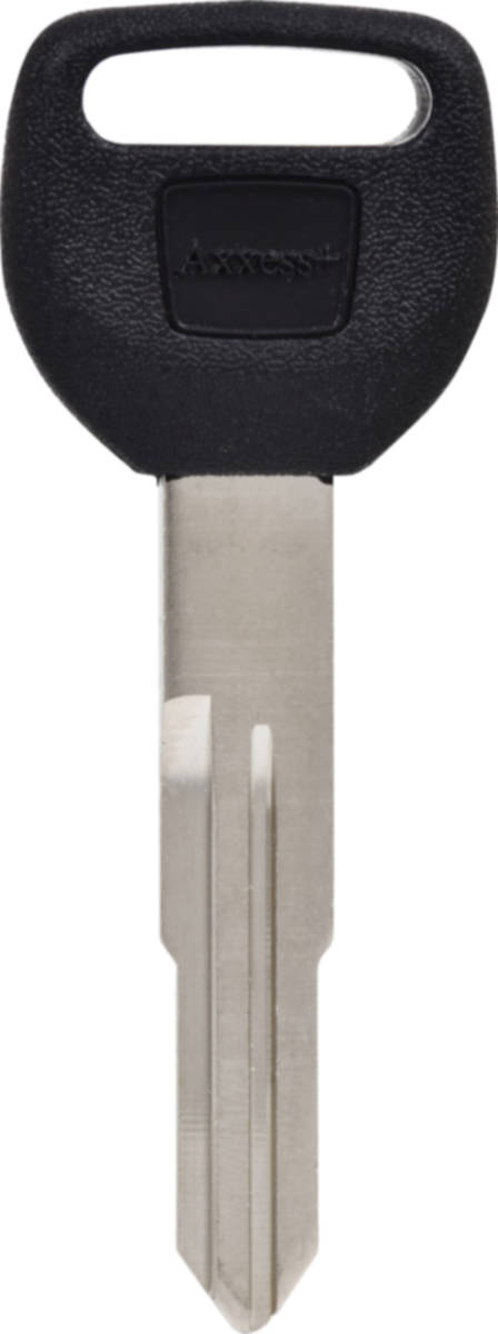Axxess 87017 Key, Brass/Rubber, Nickel-Plated, For #27r Locks at
