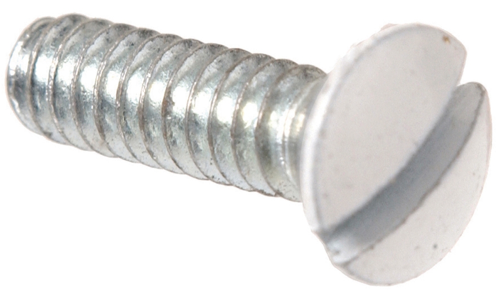 HILLMAN™ 4189C 1/2 in Electrical Switch Plate Screw at Sutherlands