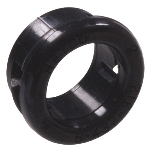 Hillman 58168 3/4Inch Short Nylon Snap Bushing, Fits 7/8Inch Hole at