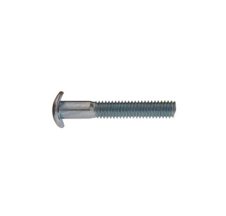HILLMAN™ 58475K 5/1618 x 2Inch Steel Curved Head Screw, 8Pack at