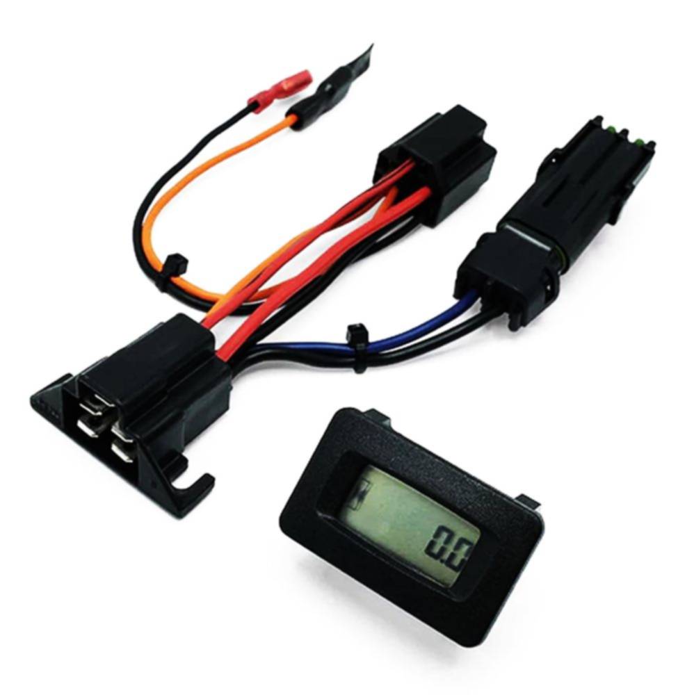 HUSTLER® 117703 Hour Meter Kit Part Number 117703 at Sutherlands