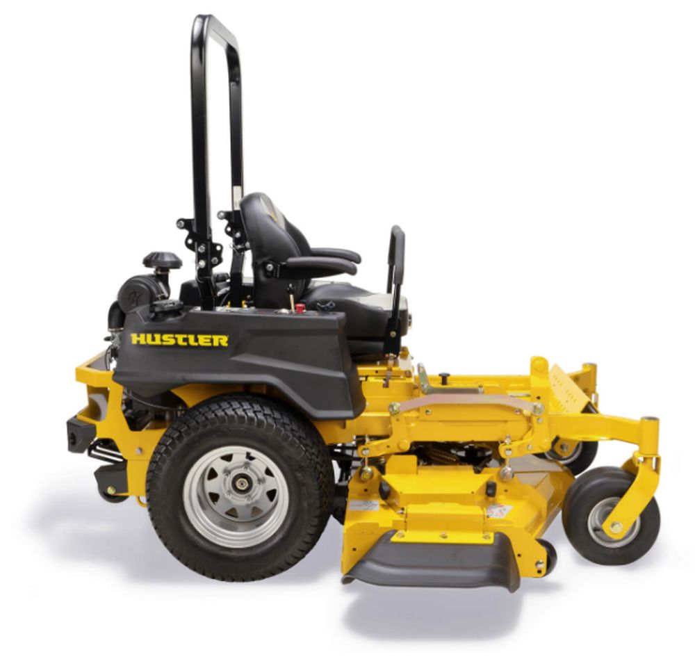 HUSTLER® 940072 XONE 60Inch XOne ZeroTurn Mower With 27Hp 852cc