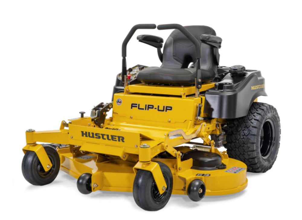 HUSTLER 940320 FLIPUP 54Inch 23Hp 726Cc Flip Up ZeroTurn Mower at Sutherlands