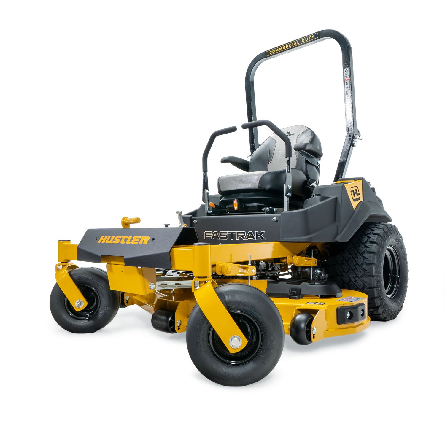 HUSTLER® 941732 FASTRAK 54-Inch Fastrak Zero-Turn Mower With
