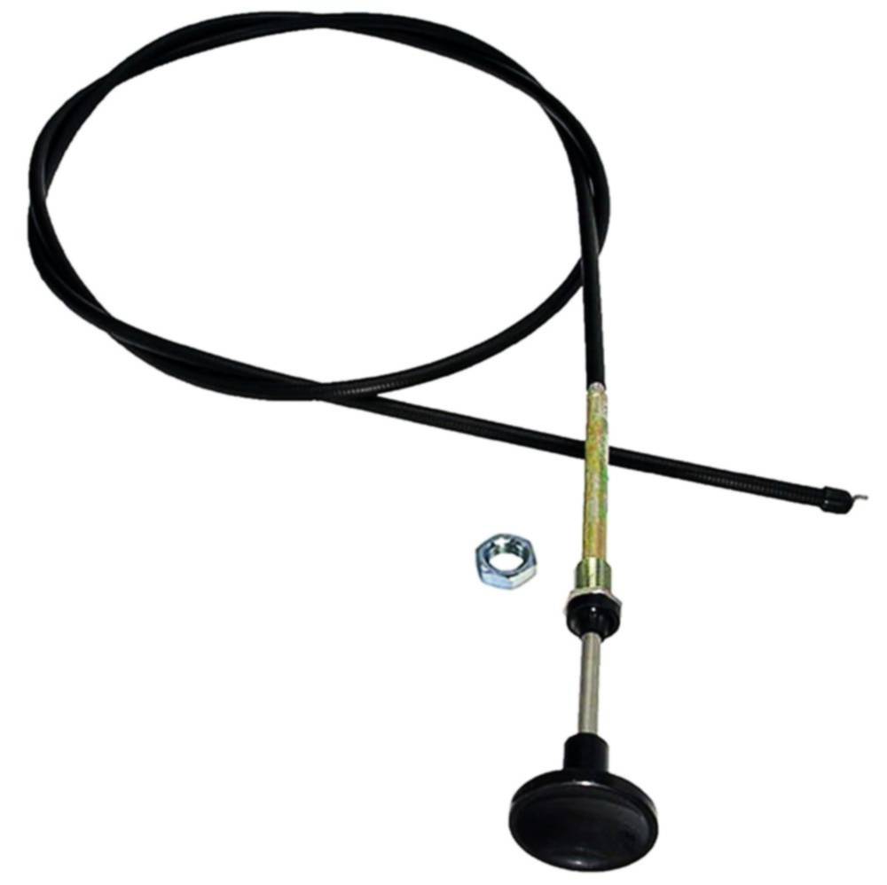 HUSTLER® 601095P Choke Cable Part Number 601095 at Sutherlands