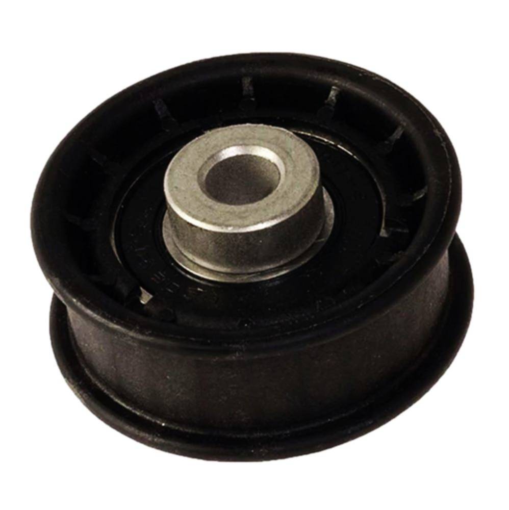 Hustler 604491 2Inch Plastic Idler Pulley Part Number 604491 at