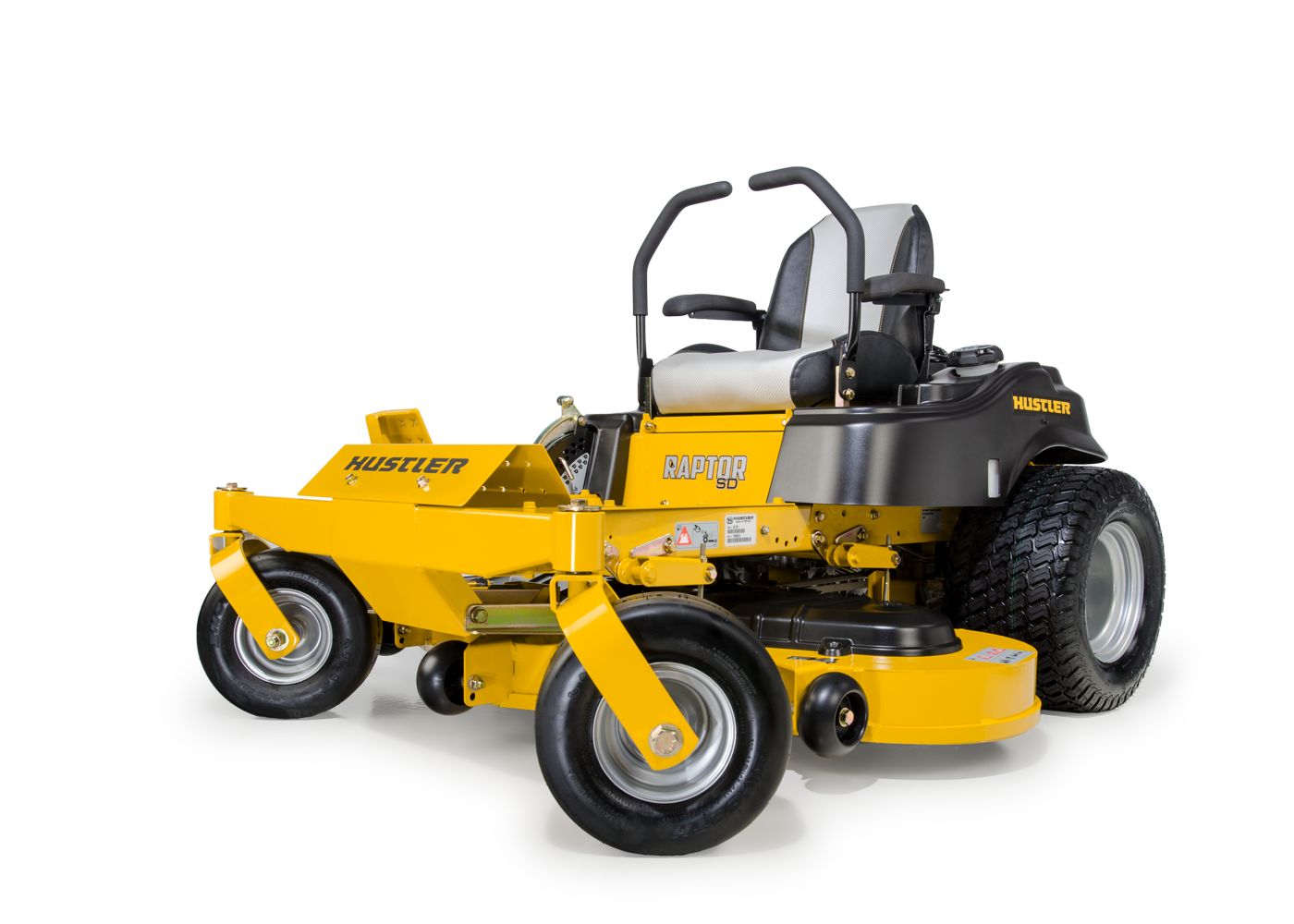 hustler mowers