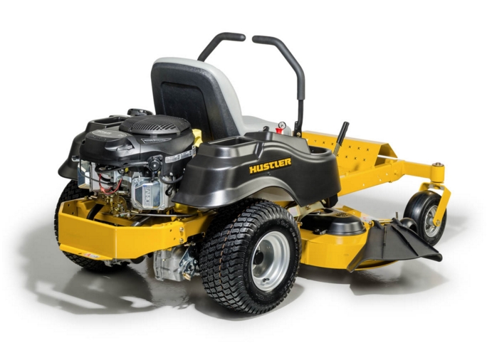 hustler turf equipment 935742 raptor series 42-inch 22-hp