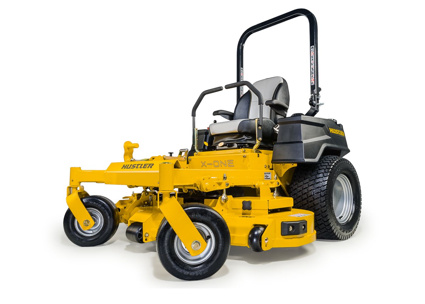 Hustler 936799 XONE XOne 60Inch 27Hp ZeroTurn Mower at Sutherlands