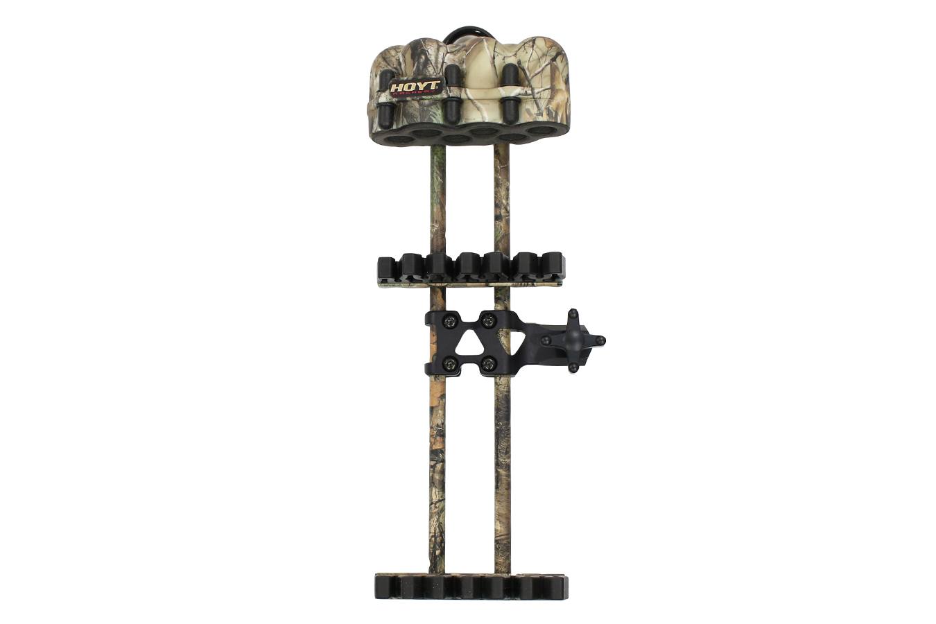 Hoyt Archery 476272 6 Arrow Realtree Xtra Camo Double Gripper Arrow