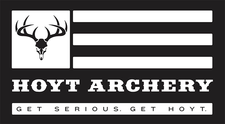 Hoyt Archery 772833 14prm Hoyt Flag Skull Decal At Sutherlands