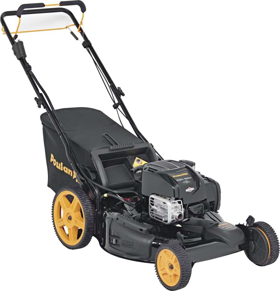 ... Manual Push Mower. Poulan Pro 961420136