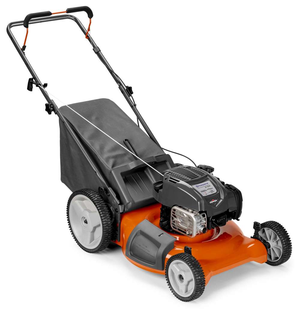 Husqvarna HU550F (22) 140cc Self-Propelled Lawn Mower, 58% OFF