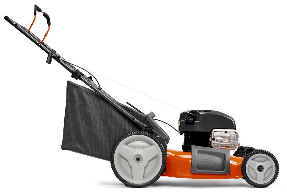 Husqvarna 961330027 21-Inch Manual Push Mower at Sutherlands