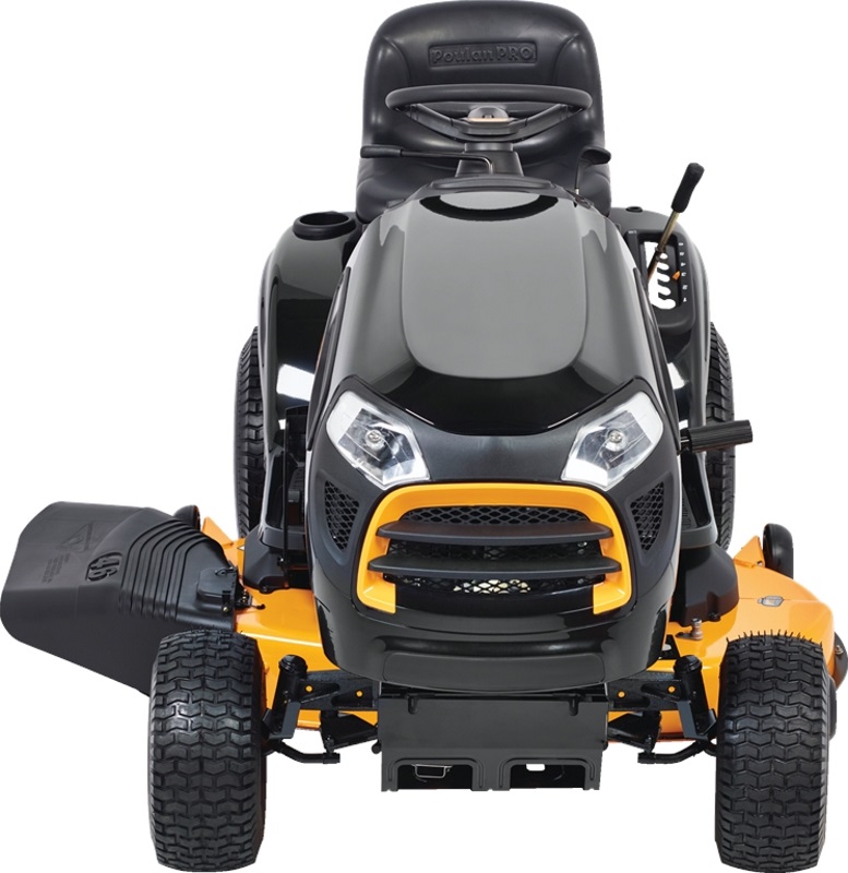 Poulan Pro 960420188 ReadyStart OHV 46Inch 20HP Riding Mower at