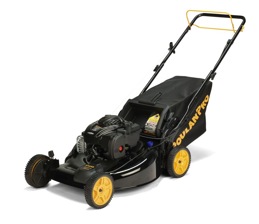 Poulan Pro 961420140 500ex Series 22-Inch Manual Push Mower at Sutherlands