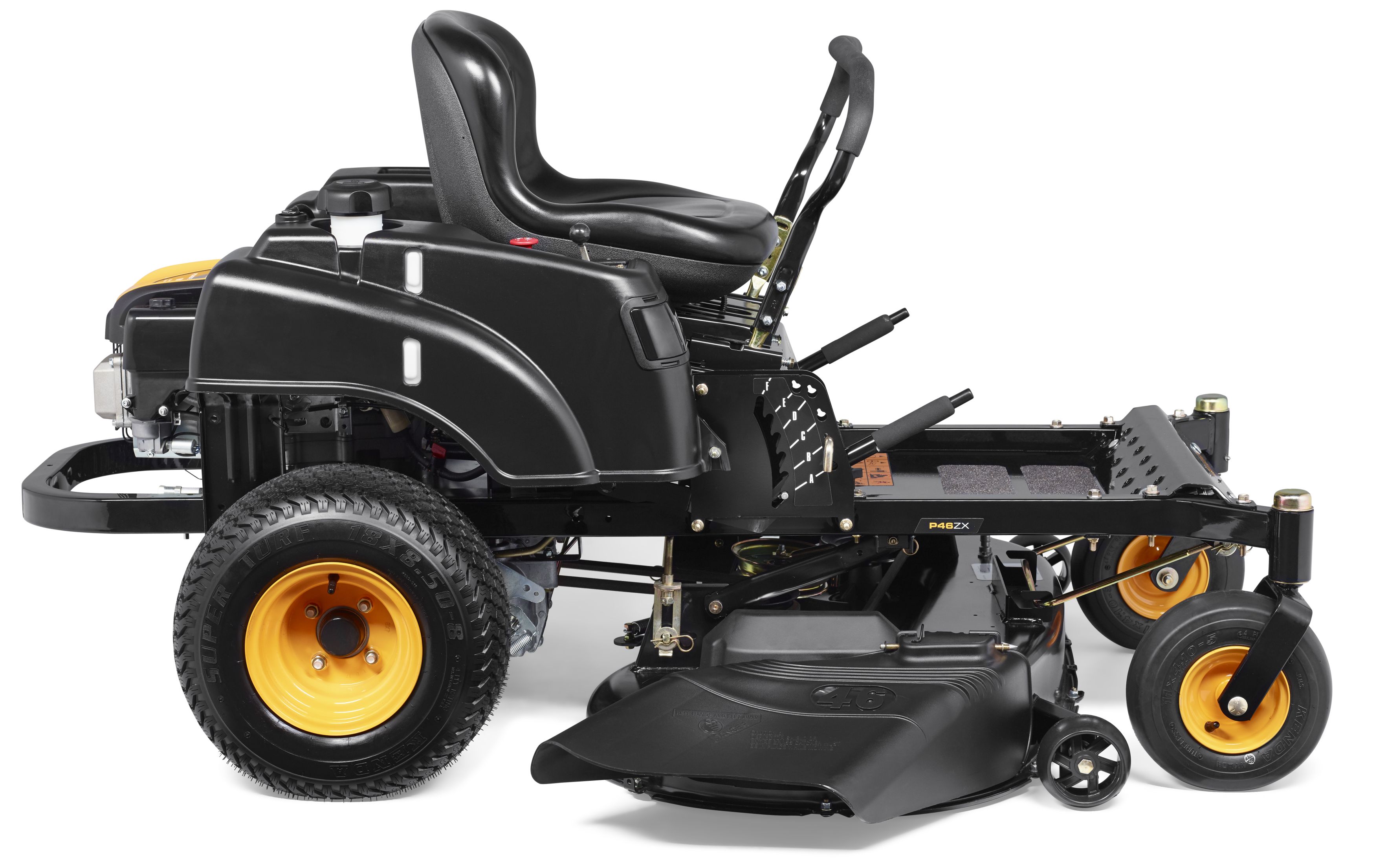 Poulan Pro 967721801 Power Series 46Inch 18.7Hp ZeroTurn Mower at