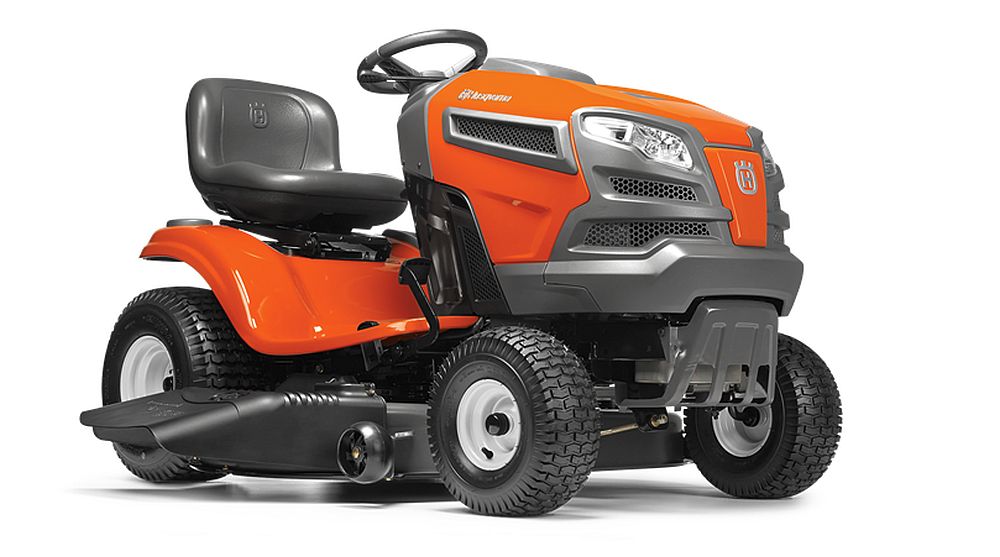Husqvarna 960430257 Endurance Series 46Inch 22Hp Riding Mower at Sutherlands
