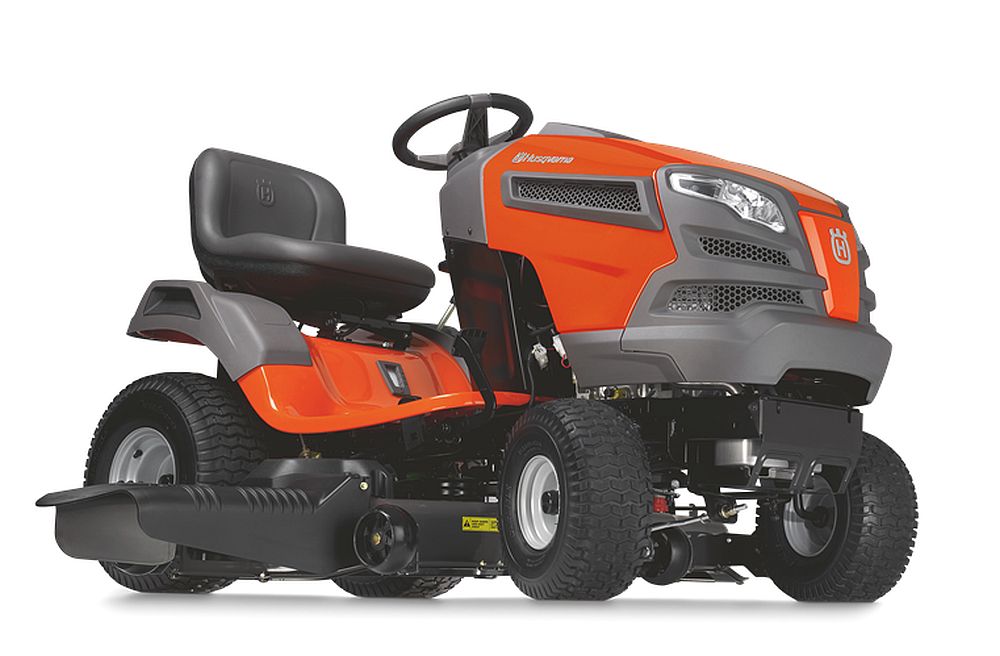 Husqvarna 960430259 54Inch 24Hp Yard Tractor Mower at Sutherlands