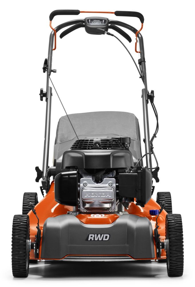 Husqvarna 961430130 GCV160 21-Inch Self-Propelled Mower at Sutherlands